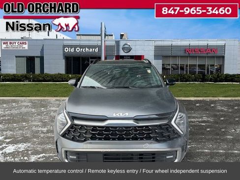 Used 2023 Kia Sportage X-Line Prestige image 4