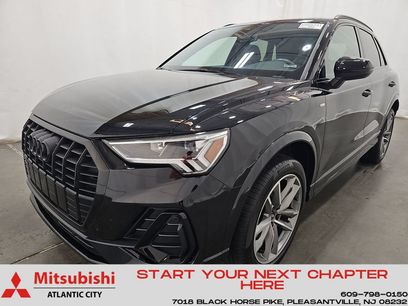 Used 2023 Audi Q3 2.0T Premium w/ Black Optic Sport Package