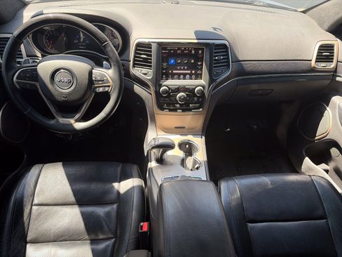 Used 2015 Jeep Grand Cherokee Summit AWD/4WD image 18