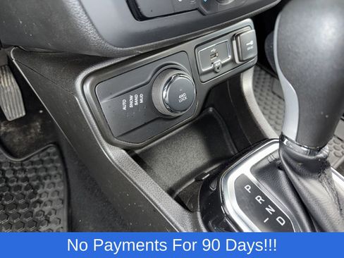 Used 2022 Jeep Renegade Altitude w/ Convenience Group image 19