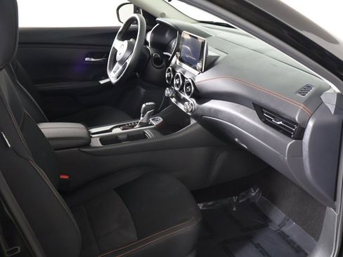 Used 2025 Nissan Sentra SR image 22