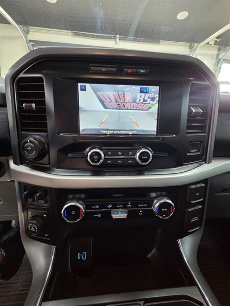 Used 2023 Ford F150 XLT w/ Equipment Group 301A Mid AWD/4WD image 11