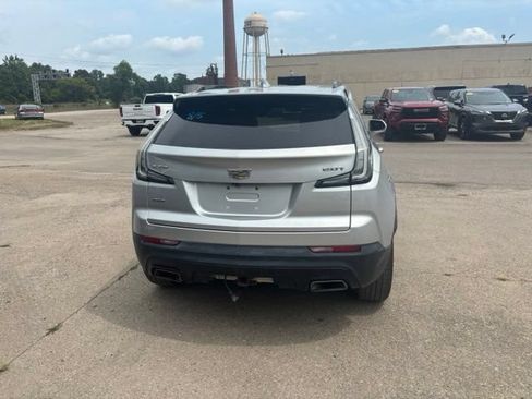 Used 2019 Cadillac XT4 Sport AWD/4WD image 5