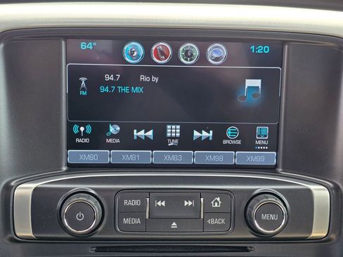 Used 2018 GMC Sierra 1500 SLT w/ SLT Premium Package image 21