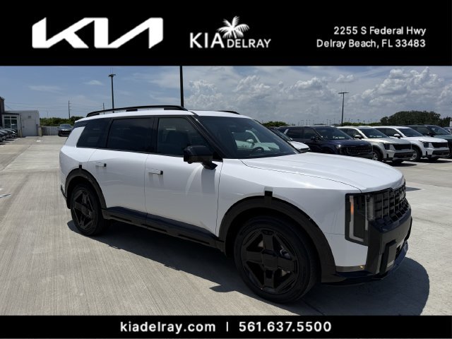 New 2027 Kia Telluride X-Line SX Prestige w/ Towing Package AWD/4WD image 1