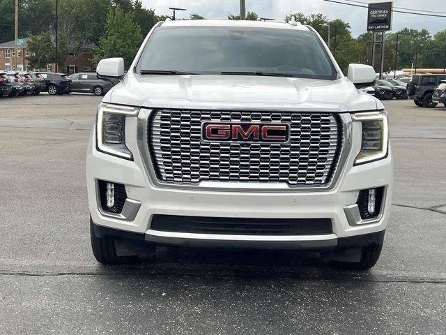 Used 2022 GMC Yukon Denali AWD/4WD image 7