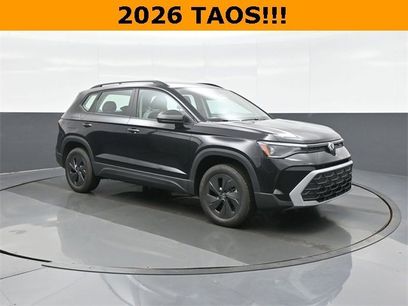 New 2026 Volkswagen Taos S