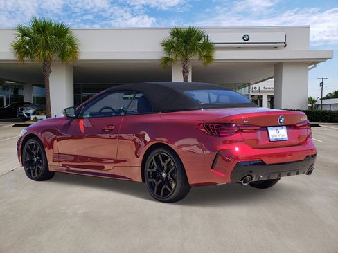 New 2026 BMW 430i xDrive Convertible w/ M Sport Package image 6