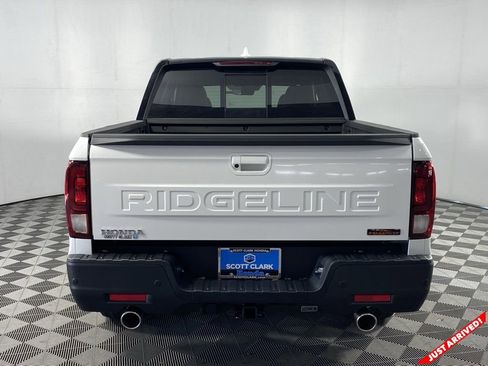 New 2026 Honda Ridgeline TrailSport image 6