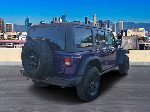 New 2026 Jeep Wrangler Willys image 4