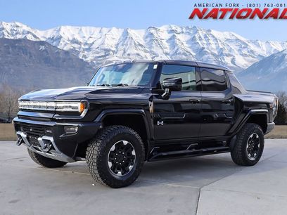 New 2025 GMC Hummer EV 3X w/ Battery Pack, 24 Module Pack