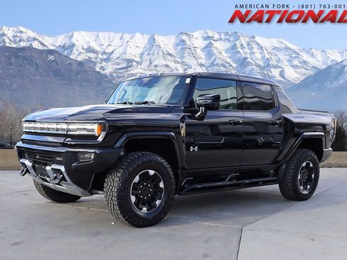 New 2025 GMC Hummer EV 3X w/ Battery Pack, 24 Module Pack image 1