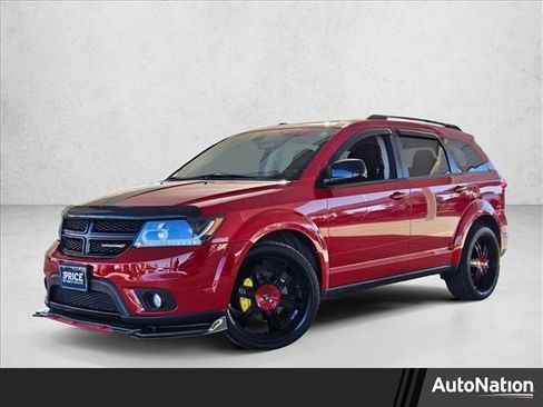 Used 2019 Dodge Journey SE w/ Premium Group image 1