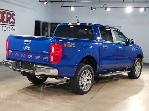 Used 2019 Ford Ranger Lariat w/ Equipment Group 501A Mid image 7