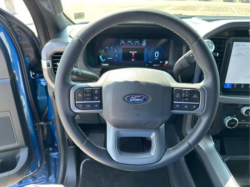 Used 2025 Ford F150 XLT w/ Equipment Group 302A MID image 12