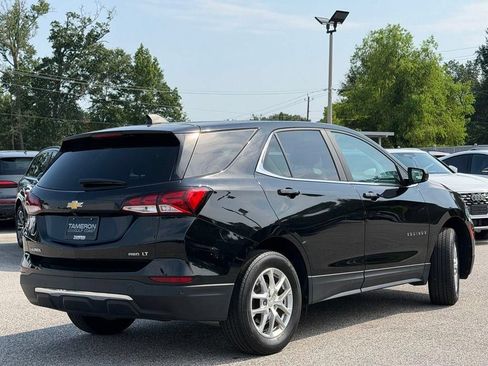 Used 2024 Chevrolet Equinox LT AWD/4WD image 5