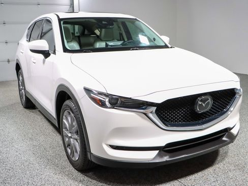 Used 2021 MAZDA CX-5 Grand Touring image 5