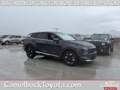 Used 2026 Kia Sportage LX
