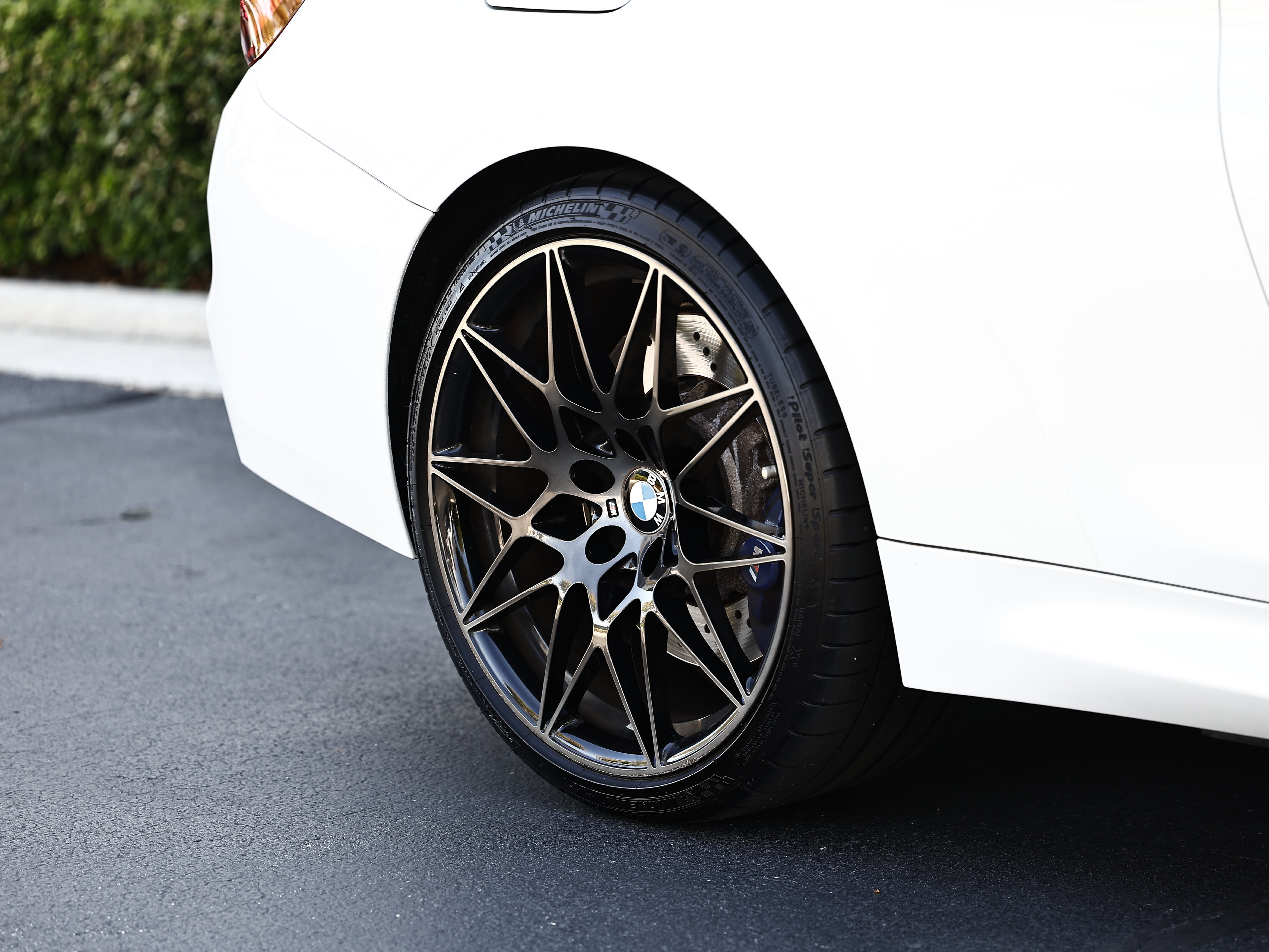 Used 2020 BMW M4 Convertible w/ Competition Package RWD image 6
