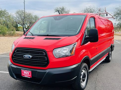 Used 2019 Ford Transit 150 148 Low Roof image 12