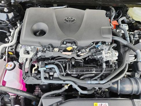 New 2026 Toyota Camry Hybrid image 21