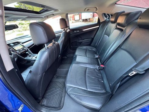 Used 2017 Honda Civic EX-L image 10