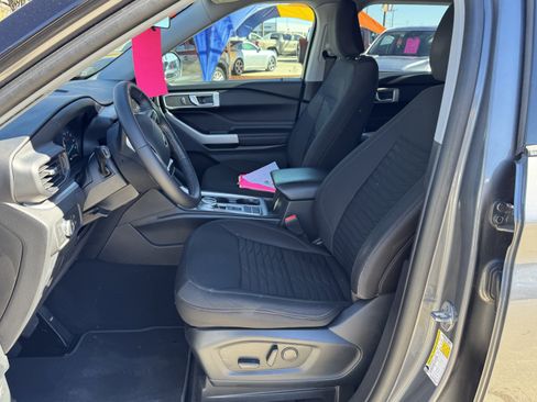 Certified 2021 Ford Explorer XLT image 16