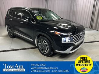 Used 2021 Hyundai Santa Fe Limited 360° Tour
