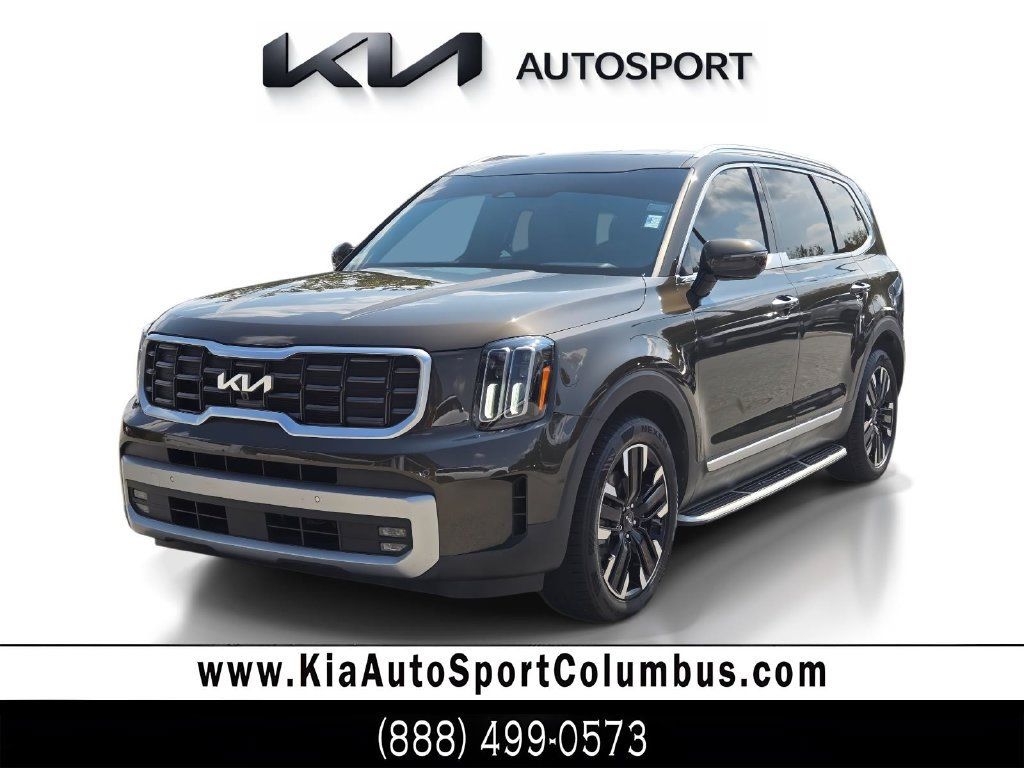 Certified 2023 Kia Telluride SX FWD image 1