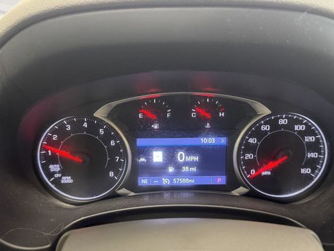 Used 2020 GMC Terrain Denali w/ Denali Premium Package image 2