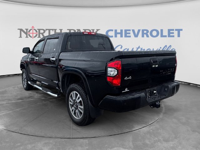 Used 2018 Toyota Tundra 1794 Edition AWD/4WD image 5