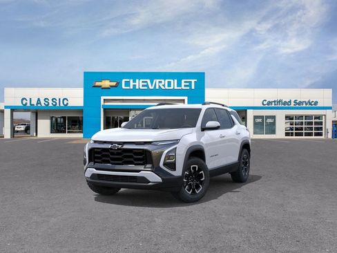 New 2026 Chevrolet Equinox ACTIV w/ Convenience Package III image 8