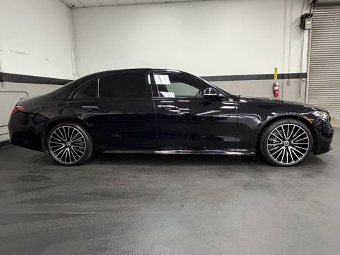 Certified 2024 Mercedes-Benz S 580 4MATIC Sedan image 5