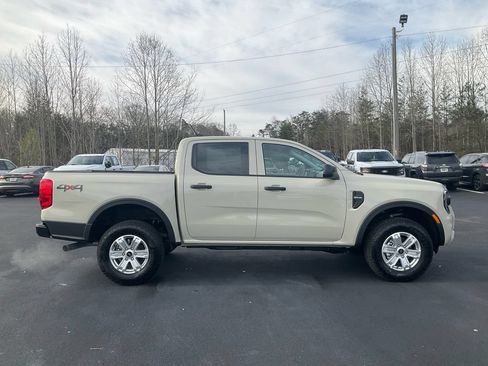 New 2026 Ford Ranger XL w/ Trailer Tow Package AWD/4WD image 4