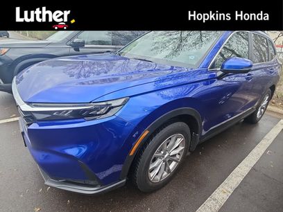 Used 2024 Honda CR-V EX-L