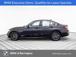 New 2025 BMW 330i xDrive Sedan w/ Convenience Package AWD/4WD video 2