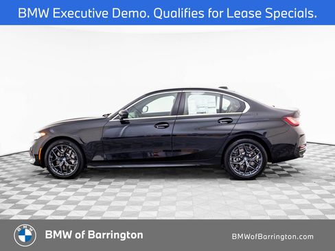 New 2025 BMW 330i xDrive Sedan w/ Convenience Package AWD/4WD image 2