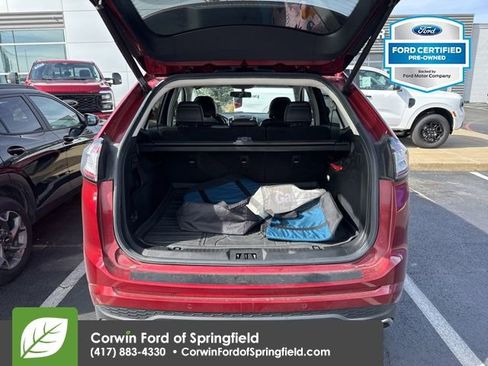 Certified 2017 Ford Edge Sport w/ Technology Package image 10