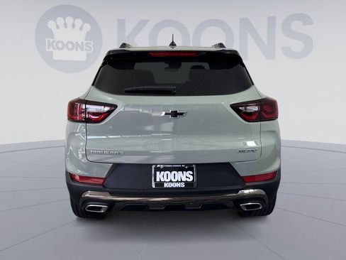 New 2026 Chevrolet TrailBlazer ACTIV image 5