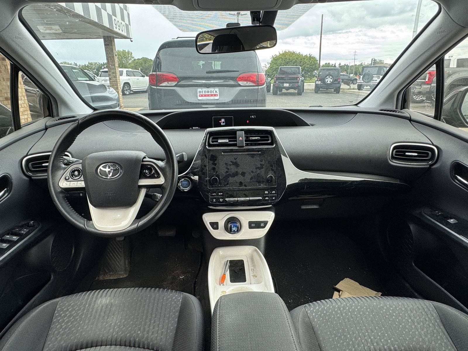 Used 2016 Toyota Prius Three w/ Protection Package FWD image 3