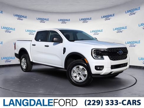 New 2025 Ford Ranger XL w/ Trailer Tow Package image 1