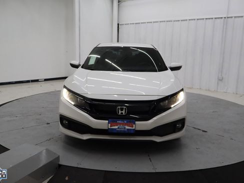Used 2021 Honda Civic Sport image 11