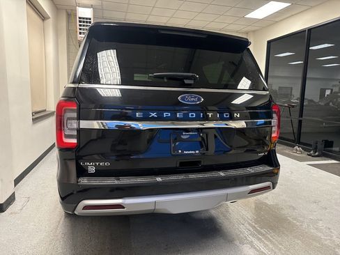 Certified 2024 Ford Expedition Max Limited image 42