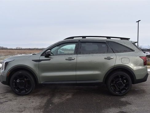 Certified 2025 Kia Sorento SX image 6