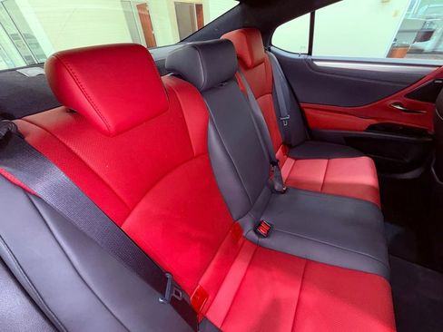 Certified 2024 Lexus ES 350 F Sport w/ Accessory Package (Z2) FWD image 19