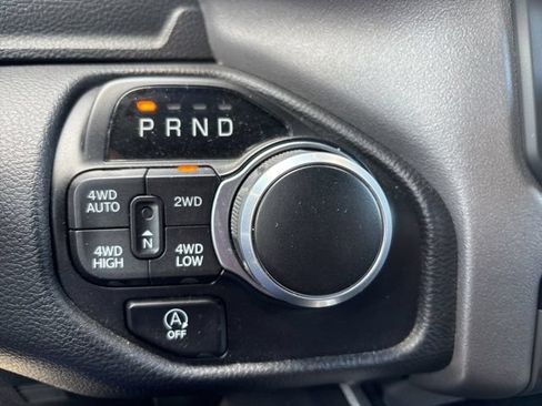 Used 2022 RAM 1500 Big Horn AWD/4WD image 13