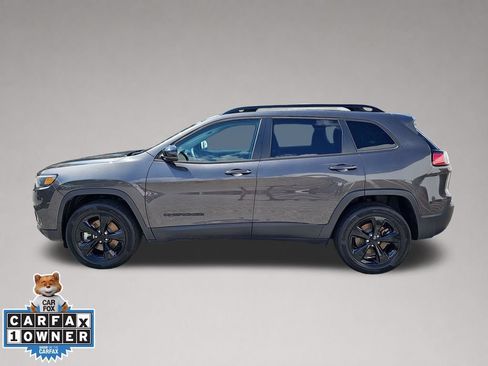 Used 2023 Jeep Cherokee Altitude Lux w/ Lux Elite Package AWD/4WD image 7