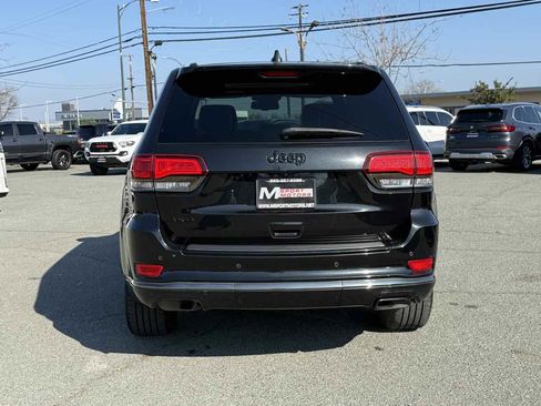 Used 2015 Jeep Grand Cherokee High Altitude image 9