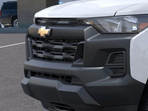 New 2026 Chevrolet Colorado W/T w/ WT Custom Package RWD image 13