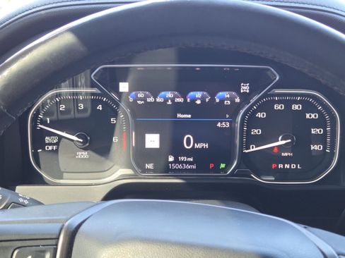 Used 2019 GMC Sierra 1500 AT4 w/ AT4 Premium Package AWD/4WD image 33